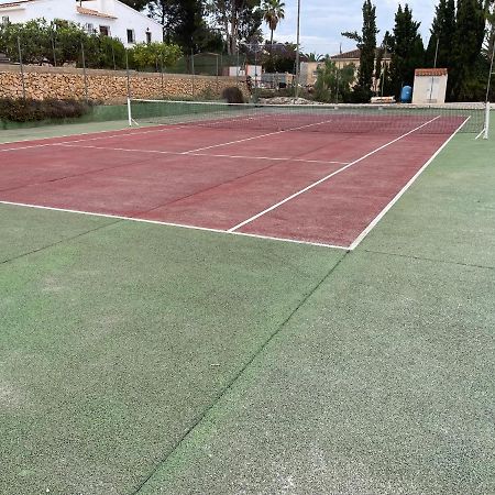 Bungalow Para 6 Pax A 7 Minutos De Playa Albir L'Alfas del Pi Eksteriør bilde