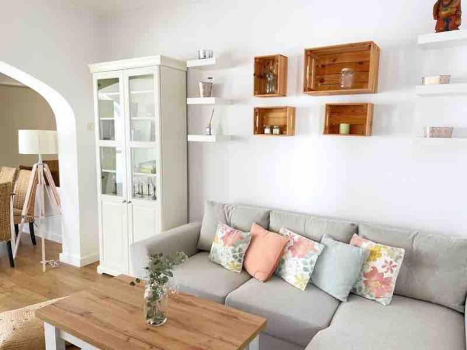 Bungalow Para 6 Pax A 7 Minutos De Playa Albir L'Alfas del Pi Eksteriør bilde