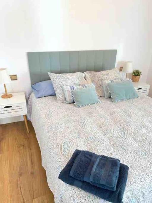 Bungalow Para 6 Pax A 7 Minutos De Playa Albir L'Alfas del Pi Eksteriør bilde