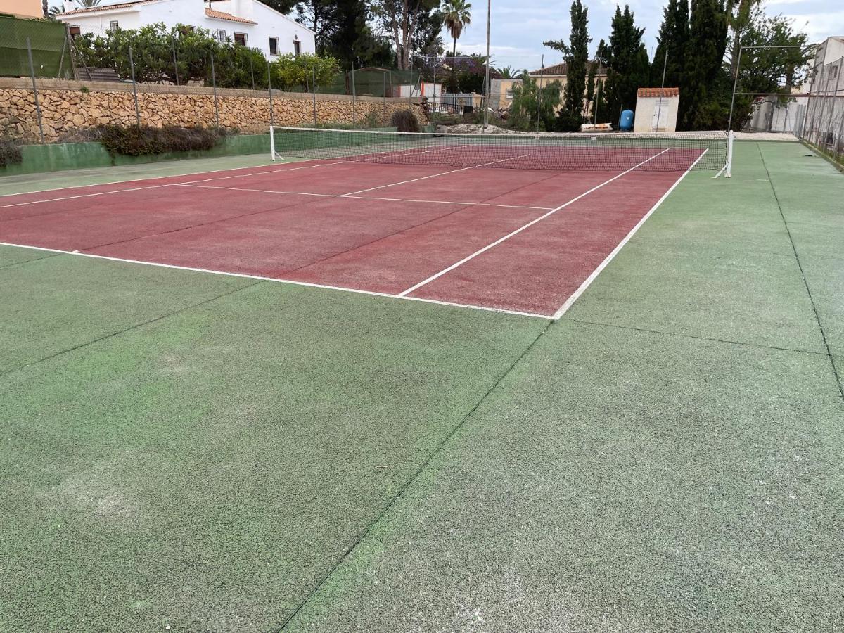 Bungalow Para 6 Pax A 7 Minutos De Playa Albir L'Alfas del Pi Eksteriør bilde