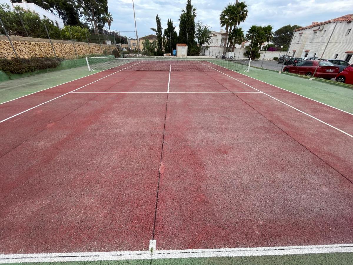 Bungalow Para 6 Pax A 7 Minutos De Playa Albir L'Alfas del Pi Eksteriør bilde